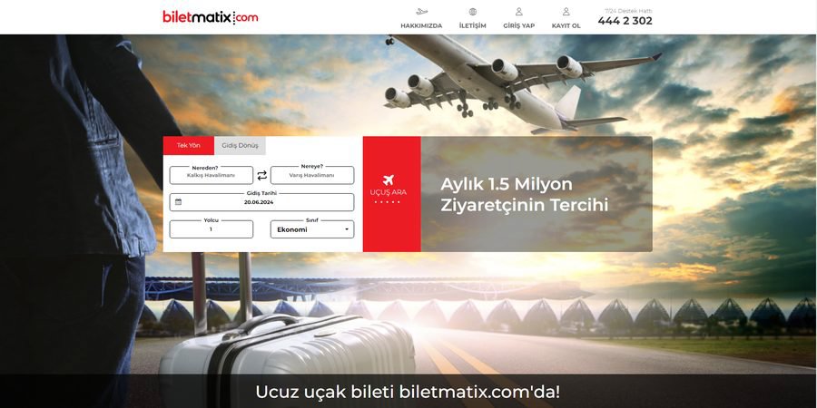 Biletmatix