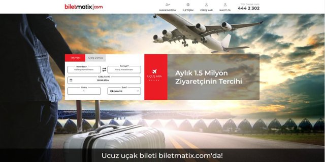 Biletmatix
