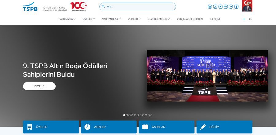 Türkiye Sermaye Piyasaları Birliği