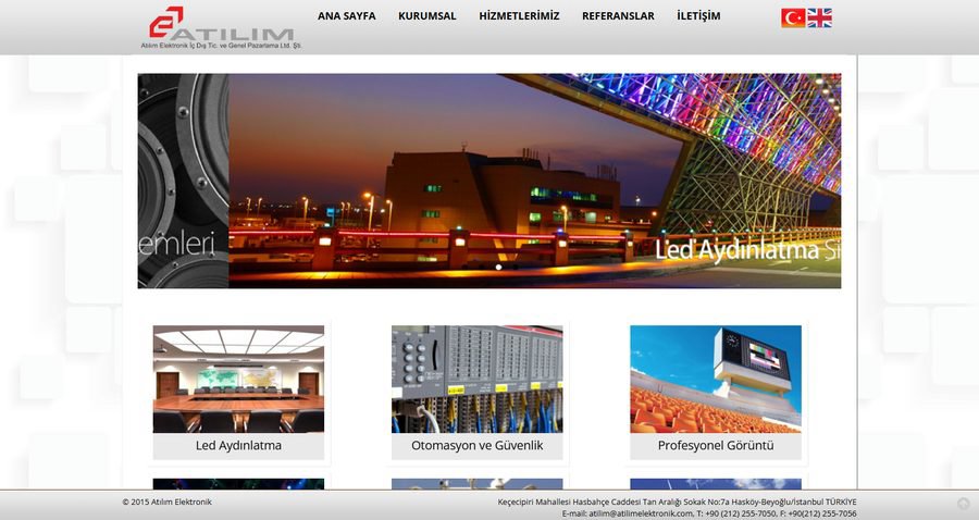Atılım Elektronik
