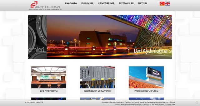 Atılım Elektronik